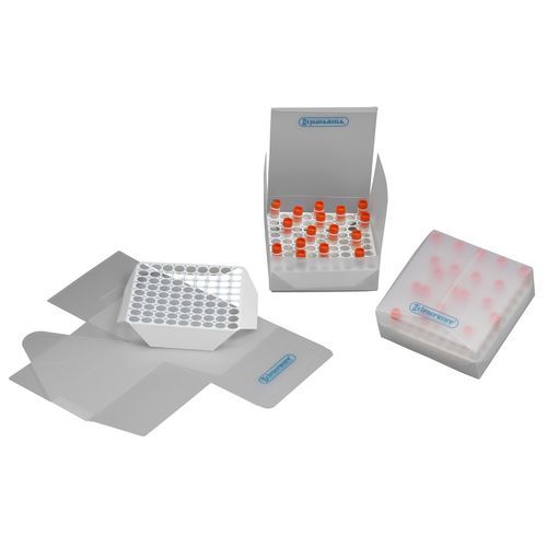 管实验室血沉架 - F18829-0012 - ATS Scientific Products - 用于冷冻箱 / 聚丙烯