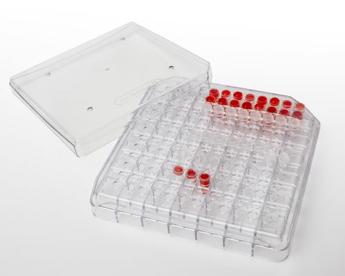 PCR管实验室血沉架 - F18837-0000 - ATS Scientific Products - 用于冷冻箱