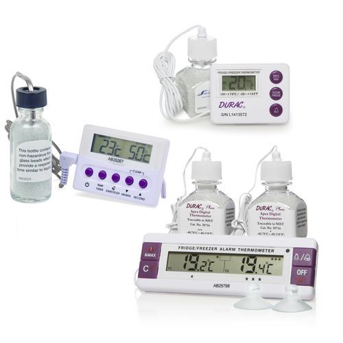 实验室体温计 - B60210-0300 - ATS Scientific Products - 用于冷藏柜 / 冷冻柜用 / 数字