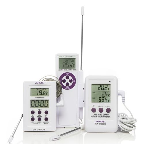 实验室体温计 - B60900-0400 - ATS Scientific Products - 数字 / 探头