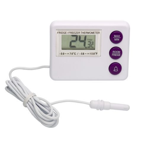实验室体温计 - B60900-0200 - ATS Scientific Products - 数字