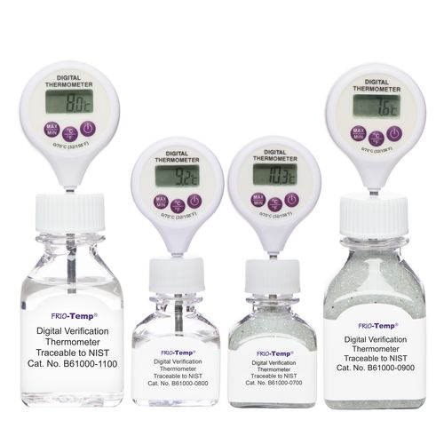实验室体温计 - B60210-1300 - ATS Scientific Products - 用于冷藏柜 / 数字