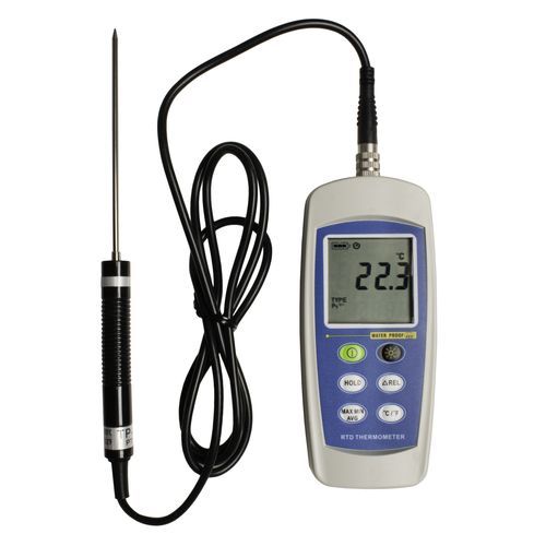实验室体温计 - B60901-0000 - ATS Scientific Products - 电子 / Pt1000 / Pt100