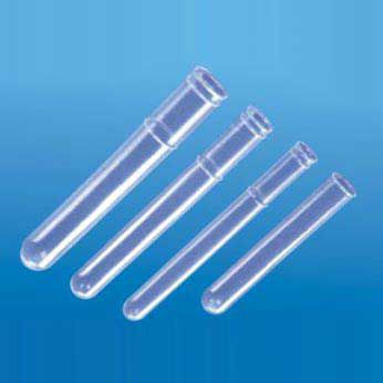 实验室试管 - QM-A1, QM-A15 series - Shantou Minston Medical Instruments - 锥底 / 聚苯乙烯