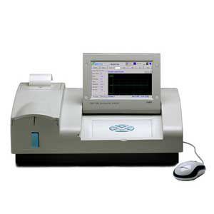半自动生化分析仪 - EMP-168E - Shantou Minston Medical Instruments - 台式