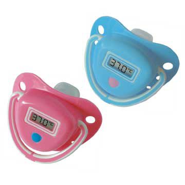 医用体温计 - 32 °C ... 42 °C | MST-211A - Shantou Minston Medical Instruments - 数字 / 口腔 / 奶嘴式