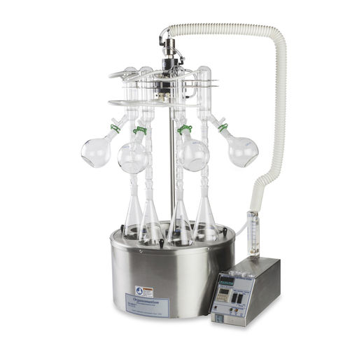 实验室蒸发器 - #12018 - Organomation - 氮气 / 溶剂 / 真空