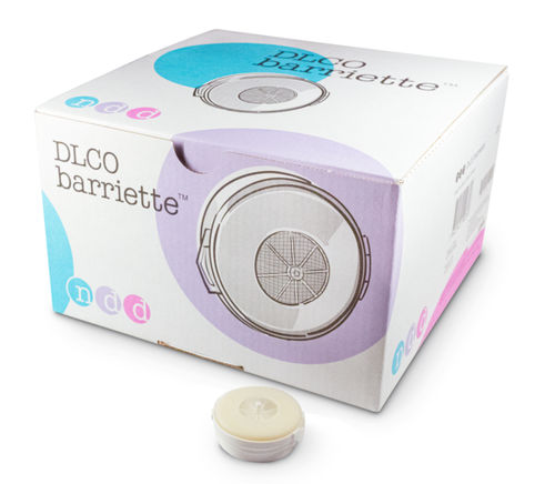 抗菌过滤器 - DLCO - ndd Medical Technologies - 抗病毒 / 空气 / 用于肺活量计