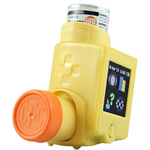 蓝牙吸入器 - SmartTouch AV™ Proventil® - Adherium - USB