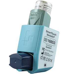 蓝牙吸入器 - SmartTouch™ Ventolin® - Adherium - USB
