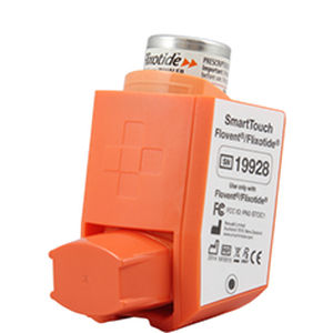 蓝牙吸入器 - SmartTouch™ Flovent®/Flixotide® - Adherium - USB