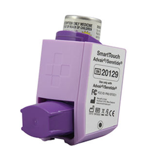蓝牙吸入器 - SmartTouch™ Advair®/Seretide® - Adherium - USB
