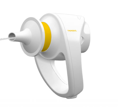 受迫振荡PFT系统 - tremoflo® C‑100 - THORASYS Thoracic Medical Systems Inc. - 成人 / 儿科