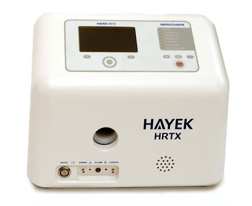 家用呼吸机 - Hayek HRTX - Hayek Medical - 电子 / 非侵入性 / 手持式