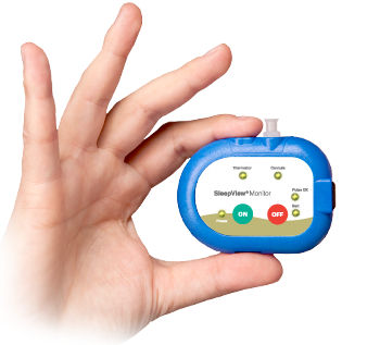 8通道多道波动描记器 - SLEEPVIEW - CleveMed