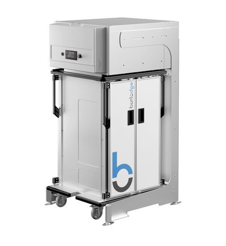 医院用推车 - BPod Class-e - BURLODGE - 用于老年人护理 / 用于热敏产品 / 通用