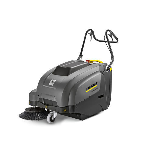 医疗设施扫地机 - KM 75/40 W Bp - KARCHER/凯驰 - 手推式