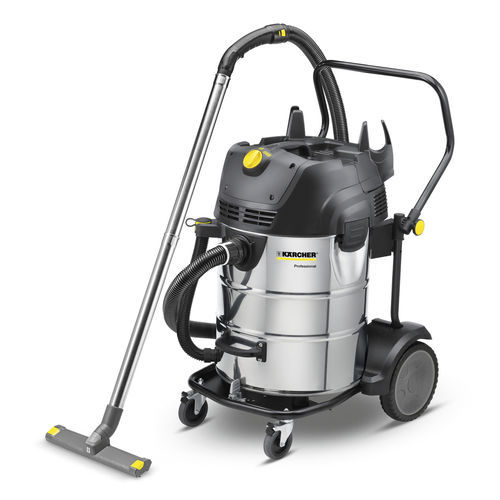 移动式吸尘器 - NT 75/2 Tact² Me Tc - KARCHER/凯驰 - 带过滤系统