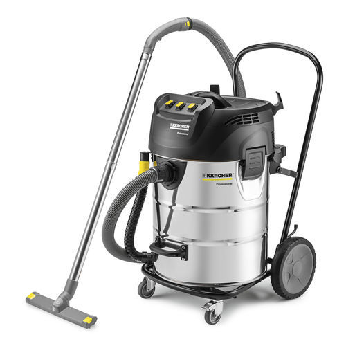 人体工学模式吸尘器 - NT 70/3 Me Tc - KARCHER/凯驰 - 带过滤系统