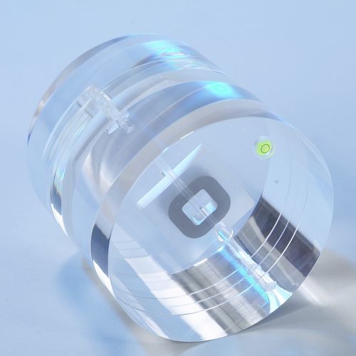 牙科X光测试体模 - QUART DVTap - QUART X-Ray QA Solutions - CT扫描 / 通用 / 头部