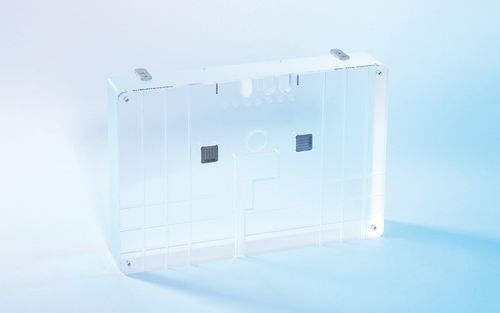 乳腺X射线造影测试体模 - mamFS - QUART X-Ray QA Solutions - 乳房