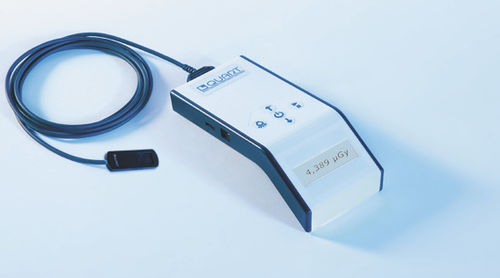 X射线测试剂量仪 - didoEASY M - QUART X-Ray QA Solutions - 伽玛射线