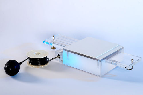 荧光检查测试体模 - QUART DSA - QUART X-Ray QA Solutions - 通用
