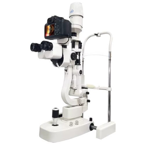数字裂隙灯 - LS-5 - ChongQing SunKingdom Medical Instrument - 台式