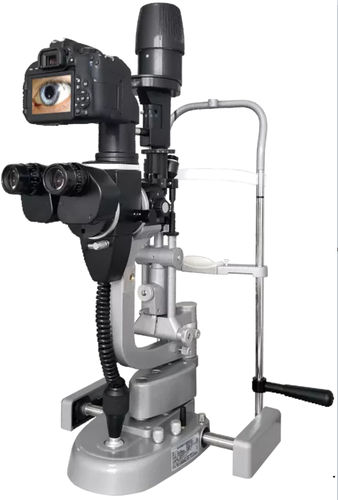 数字裂隙灯 - LS-7 DS - ChongQing SunKingdom Medical Instrument - 台式