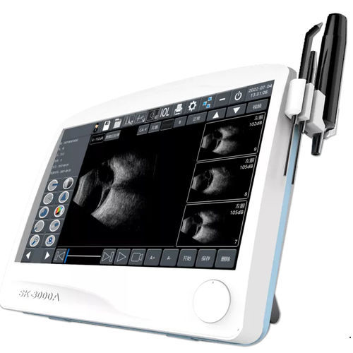 便携式B超机 - SK-3000A - ChongQing SunKingdom Medical Instrument - 用于眼科超声检查 / 黑白