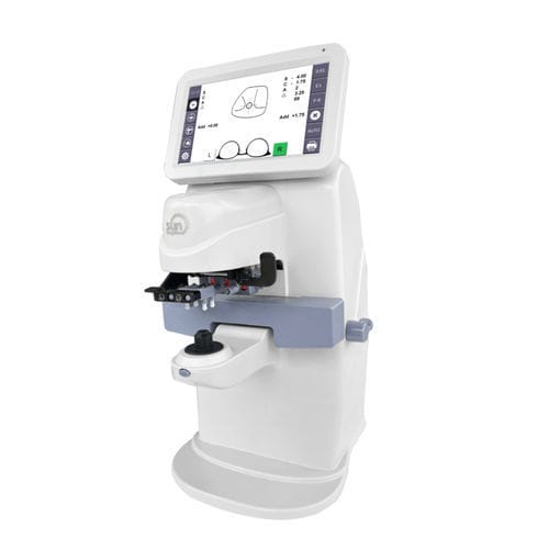 自动透镜屈光度计 - SK-1000A/B - ChongQing SunKingdom Medical Instrument