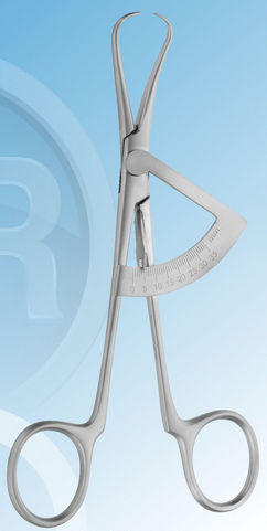 牙科卡尺 - 106-221 - AR INSTRUMED DEUTSCHLAND GmbH