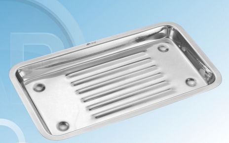 牙科器械消毒盘 - 107-193 - AR INSTRUMED DEUTSCHLAND GmbH - 不锈钢