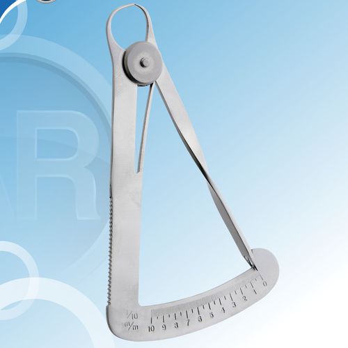 Iwanson式卡尺 - 103-476 - AR INSTRUMED DEUTSCHLAND GmbH - 表盘