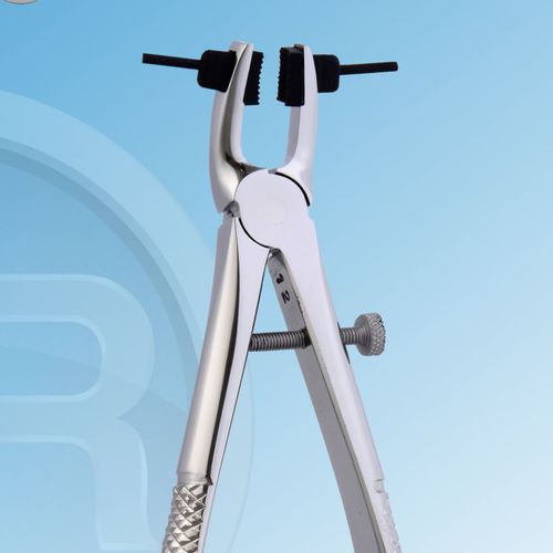 手术钳 - 100-337 - AR INSTRUMED DEUTSCHLAND GmbH - 去除牙冠 / 可重复使用 / 直