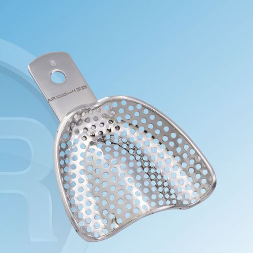 上牙口腔印模托盘 - 107-092 - AR INSTRUMED DEUTSCHLAND GmbH - 带孔