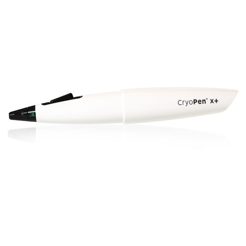 冷冻外科治疗设备 / 用于皮肤科手术 - CryoPen X+ - H&O Equipments - 手持式