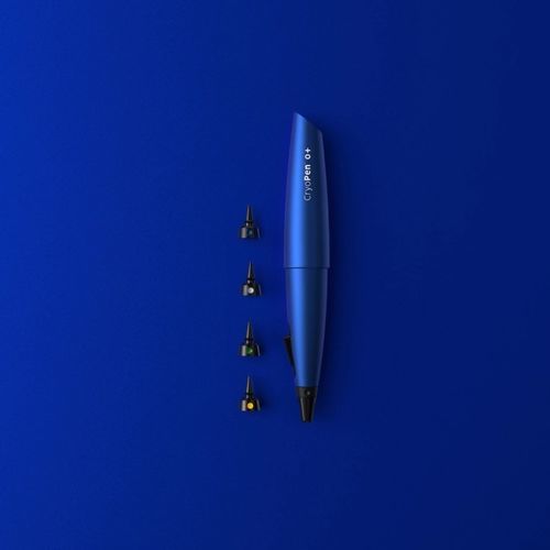 冷冻外科治疗设备 / 用于皮肤科手术 - CryoPen O+ - H&O Equipments - 手持式