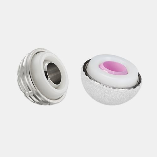 修复髋臼假体 - BioBall® MaxiMotion™  - Merete - 骨水泥或非骨水泥