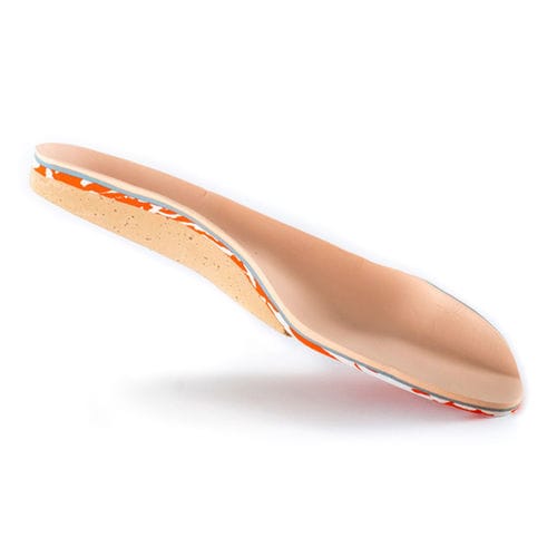 带脚掌垫矫正鞋垫 - Mile High Orthotics Labs - 糖尿病患者用
