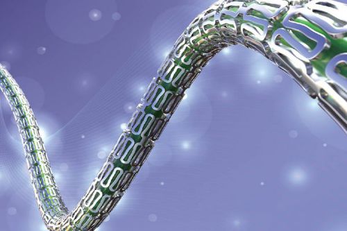 冠状动脉内支架 - SINOMED - 药物洗脱 / 保护层