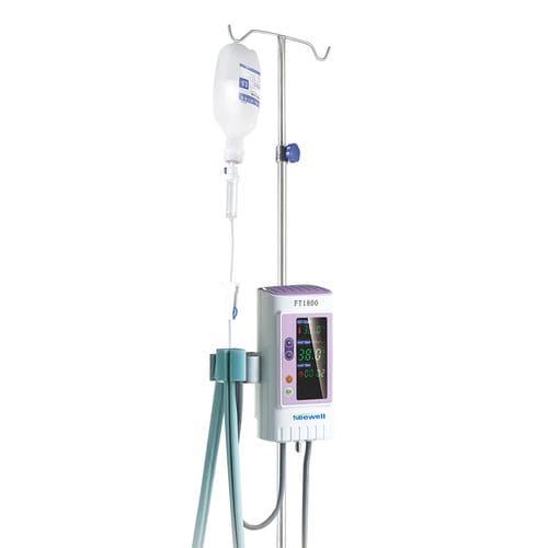 透析血液加热器 - FT1800 - Keewell Medical Technology - 急救 / 重症监护 / 用于手术室