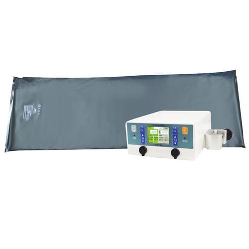 医疗床垫病人加温系统 - KPW3000  - Keewell Medical Technology - 温度控制