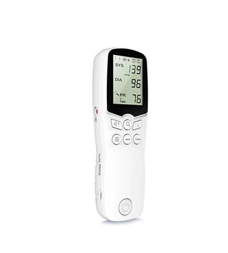 手持多参数监护仪 - OSM-600 - Shenzhen Osen Technology - TEMP / SpO2 / 血糖