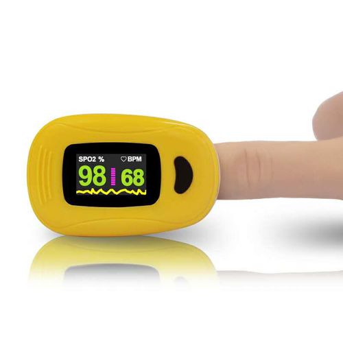 数字脉搏血氧仪 - A3 - Shenzhen Osen Technology - 医用 / 电池驱动 / 无线型