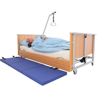 聚氨酯防摔地毯 - purzel fold - aks - Aktuelle Krankenpflege Systeme