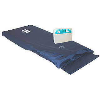 医用床垫 - saniflow® II S - aks - Aktuelle Krankenpflege Systeme - 交变压力 / 90x200cm