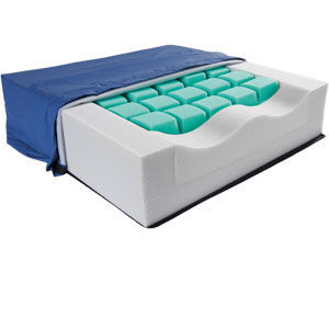 座垫 - multisit - aks - Aktuelle Krankenpflege Systeme - 支撑 / 用于轮椅 / 泡沫
