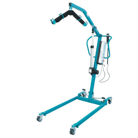 电动移位机 - dualo® - aks - Aktuelle Krankenpflege Systeme - 带滑轮 / 成人
