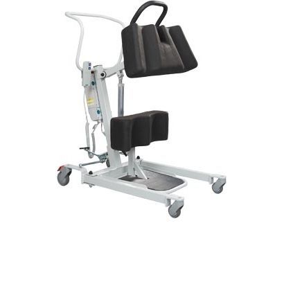 电动移位机 - torneo® II - aks - Aktuelle Krankenpflege Systeme - 带滑轮 / 成人